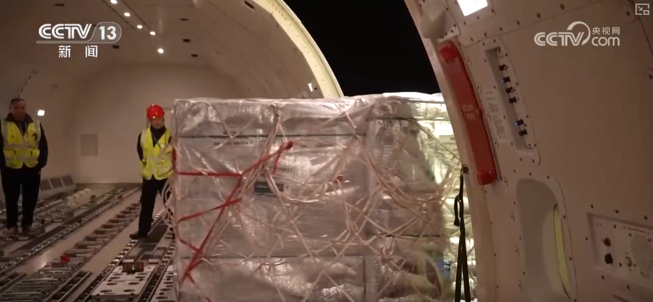 从“秒筛”到“监护”航空物流装上智慧“加速器”麻将胡了2试玩网站航空货运有“量”有“质”又智”(图5) 从“秒筛”到“监护”航空物流装上智慧“加速器”麻将胡了2试玩网站航空货运有“量”有“质”又智”(图5)