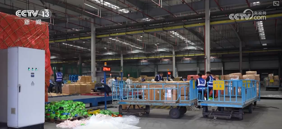 从“秒筛”到“监护”航空物流装上智慧“加速器”麻将胡了2试玩网站航空货运有“量”有“质”又智”(图9) 从“秒筛”到“监护”航空物流装上智慧“加速器”麻将胡了2试玩网站航空货运有“量”有“质”又智”(图9)